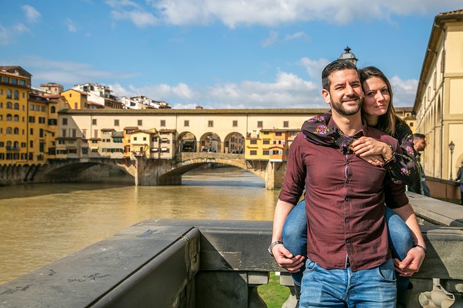Florence Sightseeing Walking Tour with a Local Guide - San Lorenzo Finish: Markets and Lunch on Your Schedule