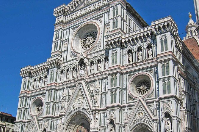 Florence Sightseeing Walking Tour with a Local Guide - Route Basics: From Santa Croce to San Lorenzo, Without Backtracking