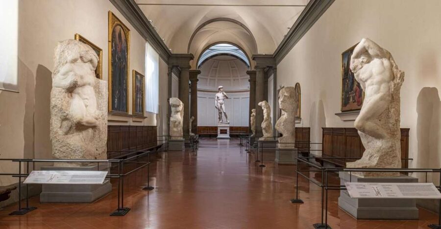 Florence: Skip-the-Line Accademia Gallery Entry Tickets - Key points I’d mark in my notebook