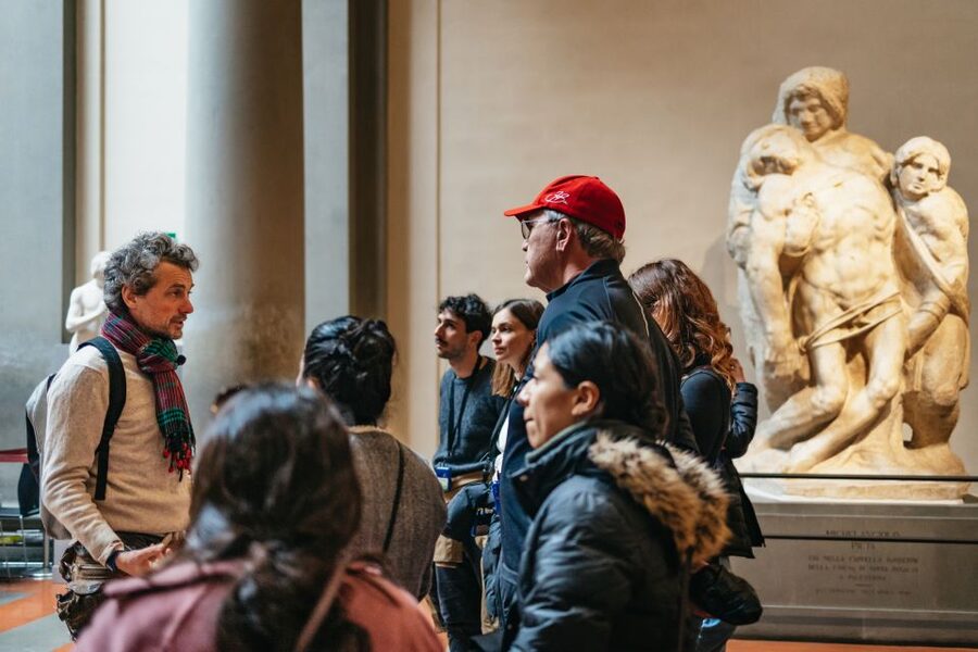 Florence: Skip-the-Line Accademia Guided Tour - Is the guide worth it, or should you go on your own?