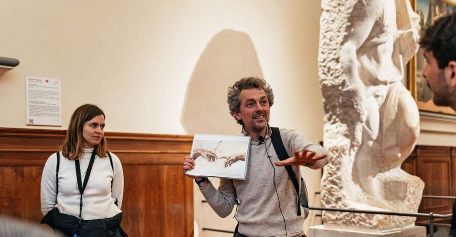 Florence: Skip-the-Line Accademia Guided Tour - Who this tour is best for