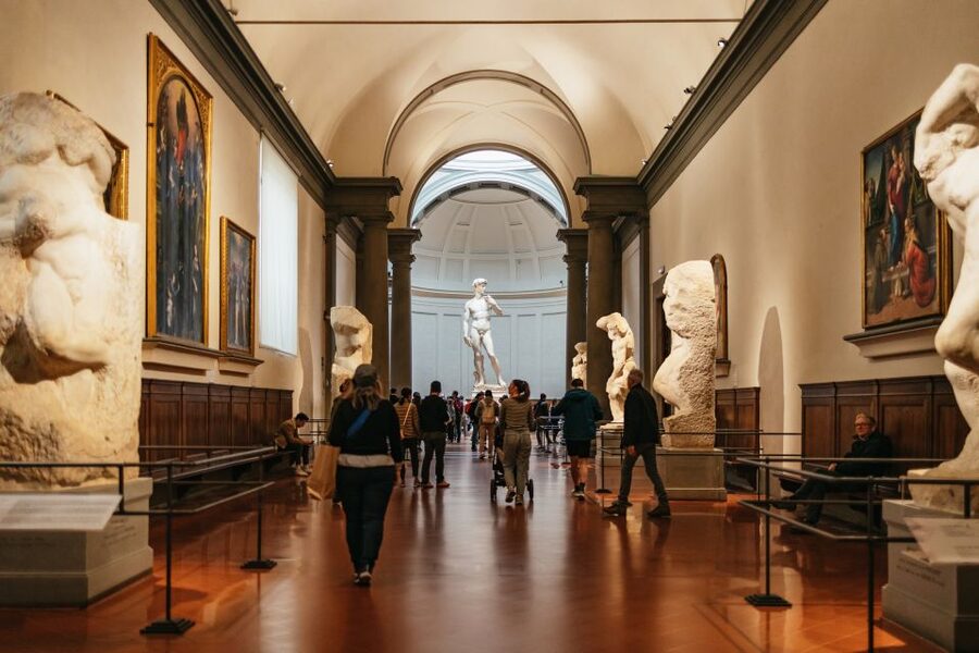 Florence: Skip-the-Line Accademia Guided Tour - Priority entry: what it buys you in real-life Florence time