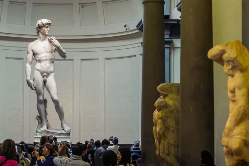 Florence: Skip-the-line David at the Accademia & Duomo Tour - Key things I’d bet on before you book