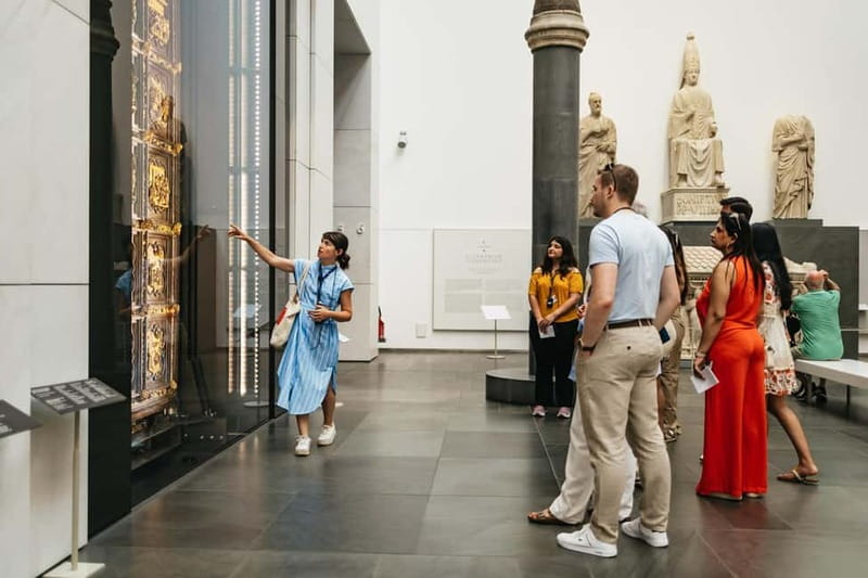 Florence: Skip-the-Line Duomo, Baptistery, Giotto Bell Tower - Opera del Duomo Museum: the best use of half an hour you might not expect