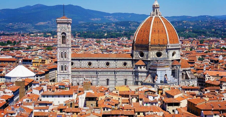 Florence: Skip-the-Line Duomo, Baptistery, Giotto Bell Tower - Baptistery of St. John: golden mosaics, Gates of Paradise, and a quick reality check