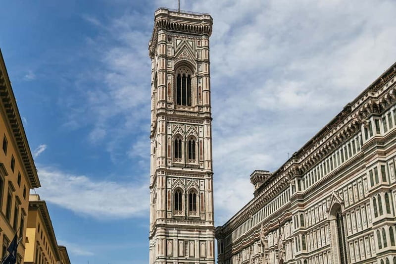 Florence: Skip-the-Line Duomo, Baptistery, Giotto Bell Tower - Giotto’s Bell Tower: pre-reserved tickets and the views you actually earn