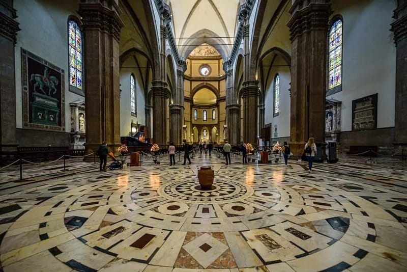 Florence: Skip-the-Line Duomo, Baptistery, Giotto Bell Tower - Who should book this Duomo tour, and who might skip it