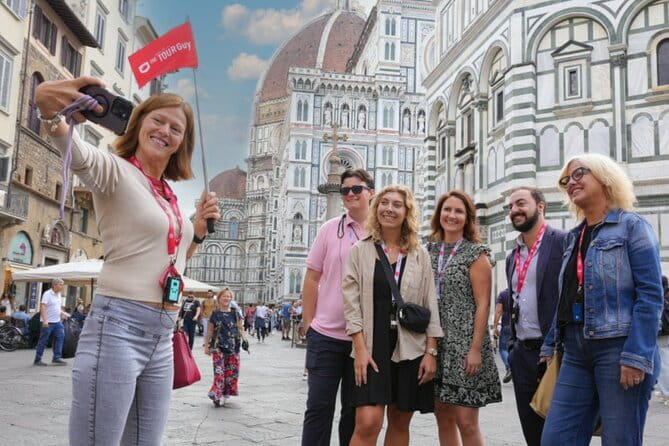 Florence: Skip the Line Duomo Express Tour - Key points before you go