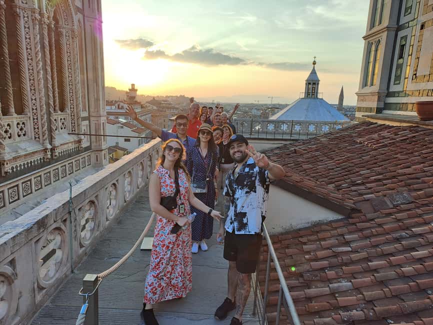Florence: Skip-the-Line Duomo Guided Tour and Rooftop Dome - Key highlights you’ll care about
