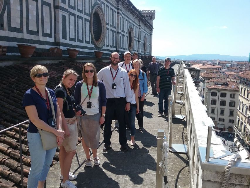Florence: Skip-the-Line Duomo Guided Tour and Rooftop Dome - Where the tour starts: Fat Tire Tours, plus quick navigation help