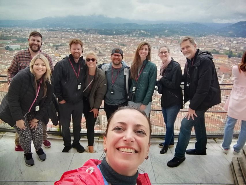 Florence: Skip-the-Line Duomo Guided Tour and Rooftop Dome - Brunelleschi’s dome climb: the 463 steps, narrow spaces, and what to expect
