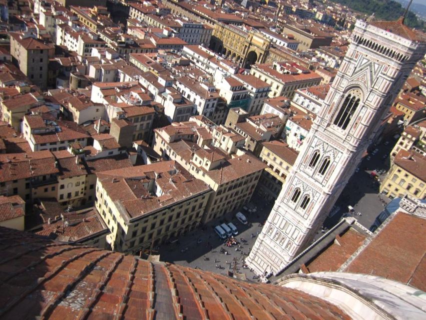 Florence: Skip-the-Line Duomo Guided Tour and Rooftop Dome - Value check: when this tour makes sense versus DIY tickets