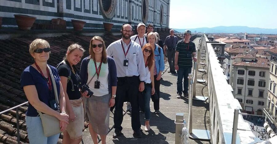 Florence: Skip-the-Line Duomo Guided Tour and Rooftop Dome - Opera del Duomo Museum: the old facade stop that makes the Cathedral click