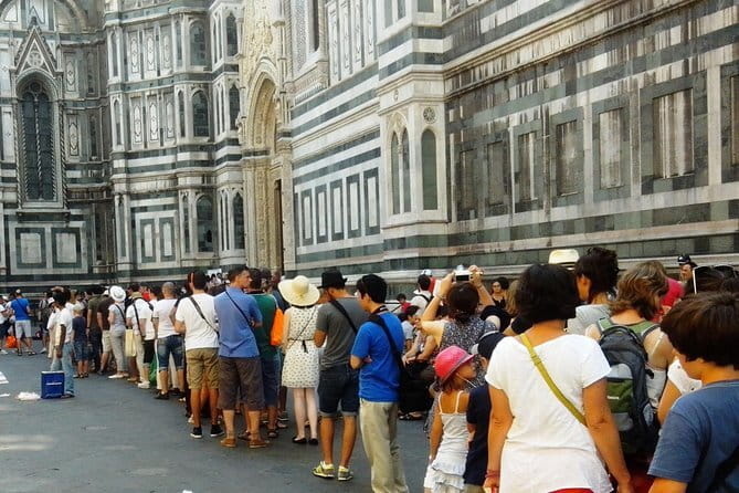Florence Skip-the-Line Duomo Tour with Guide & Brunelleschi Dome - Why skip-the-line here is worth real money