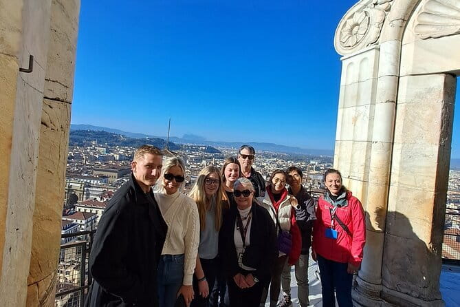 Florence Skip-the-Line Duomo Tour with Guide & Brunelleschi Dome - Group size and pacing: making the tough parts feel manageable