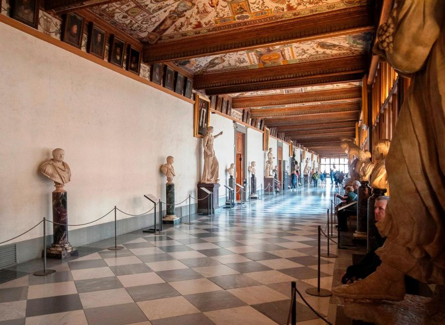 Florence: Skip-the-Line Tour of Uffizi & Accademia Galleries - Who This Tour Suits Best