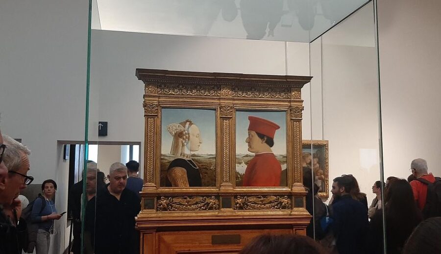 Florence: Skip-the-Line Tour of Uffizi & Accademia Galleries - Lunch Option: When a Tuscan Meal Feels Like Part of the Day