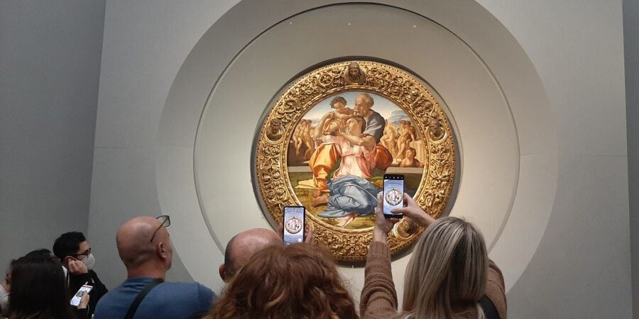 Florence: Skip-the-Line Tour of Uffizi & Accademia Galleries - Practical Tips for a Smoother Museum Day