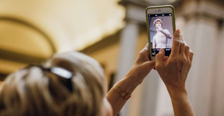 Florence: Skip-the-Line Uffizi, Accademia & Guided City Tour - Skip-the-Line Tickets and a Smart Route Through Florence