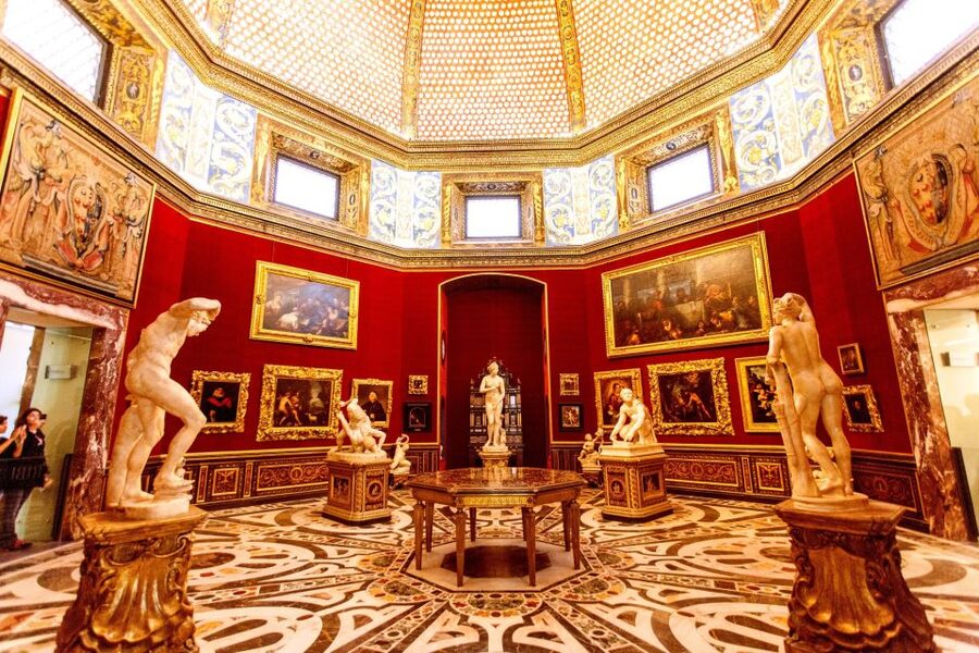 Florence: Skip-the-Line Uffizi Gallery Small Group Tour - Security Rules and What to Pack (and Not Pack)