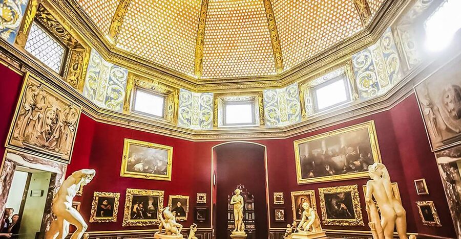 Florence: Skip-The-Line Uffizi Gallery Timed Entry Ticket - Timed Uffizi entry: how skip-the-line really helps