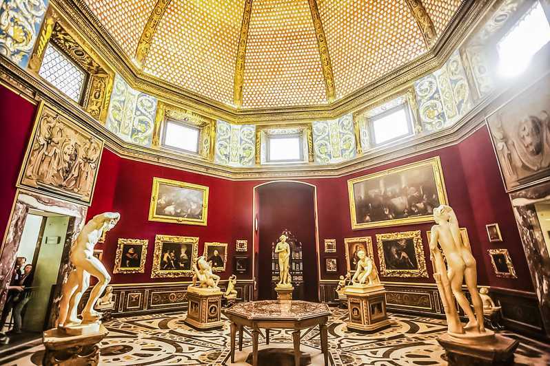 Florence: Skip-The-Line Uffizi Gallery Timed Entry Ticket - How long to plan: half a day to a full art marathon