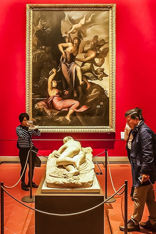 Florence: Skip-The-Line Uffizi Gallery Timed Entry Ticket - Pair it with Pitti Palace and Boboli Gardens (optional)