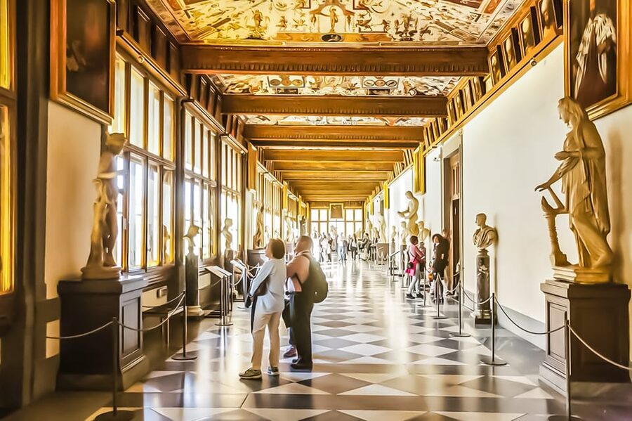 Florence: Skip-The-Line Uffizi Gallery Timed Entry Ticket - Who this ticket suits best