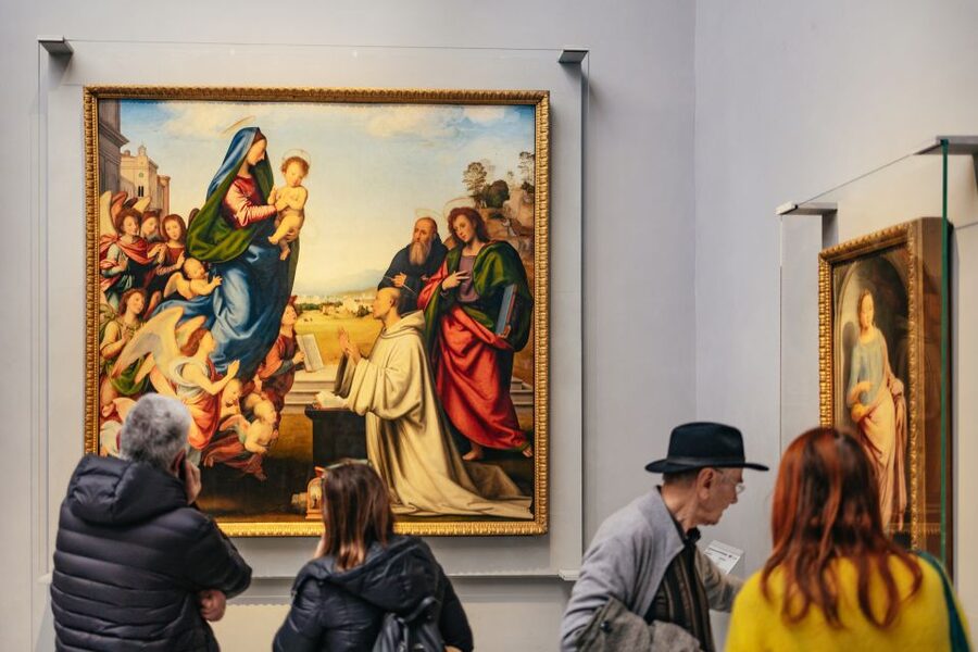 Florence: Skip-the-Line Uffizi Small Group Tour - Why Uffizi is so much more than a museum name