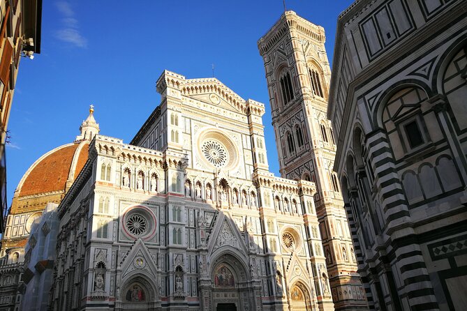 Florence Skyline from the Top of Brunelleschi's Dome - The climb on Brunelleschi’s dome: the view is worth the effort