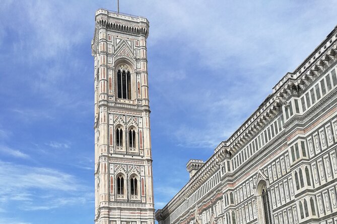 Florence Skyline from the Top of Brunelleschi's Dome - Fast-track cathedral access plus the museum stops you can plan around