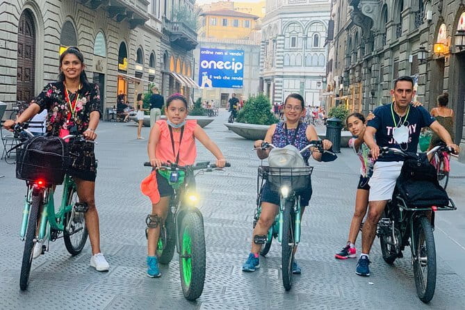 Florence Small Group Electric Bike City Tour - Why an electric bike tour works in Florence, even when streets test you