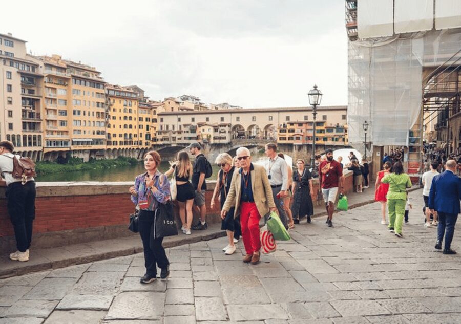 Florence: Small Group Guided Walking Tour - Practical Tips to Make the Tour Feel Easy