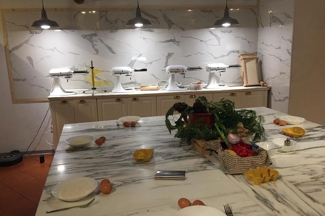 Florence Small-Group Pasta Class with Seasonal Ingredients - Price and Value: What $126.98 Buys You