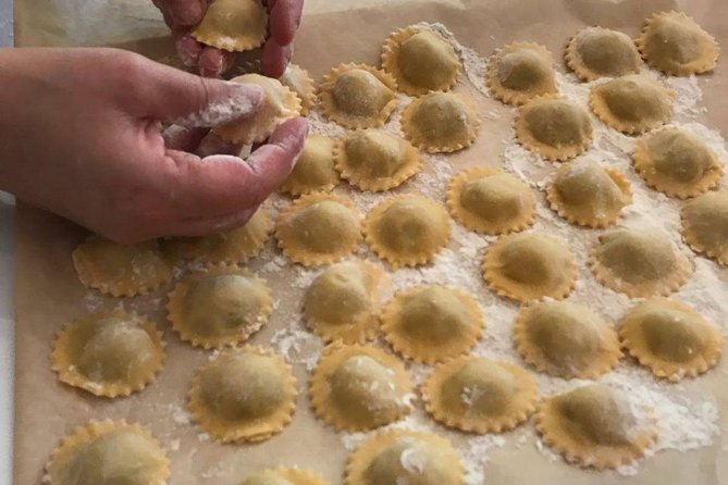 Florence Small-Group Pasta Class with Seasonal Ingredients - Who This Florence Pasta Class Suits Best