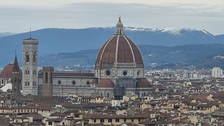 Florence: Smartphone self guided Tour - Key highlights at a glance