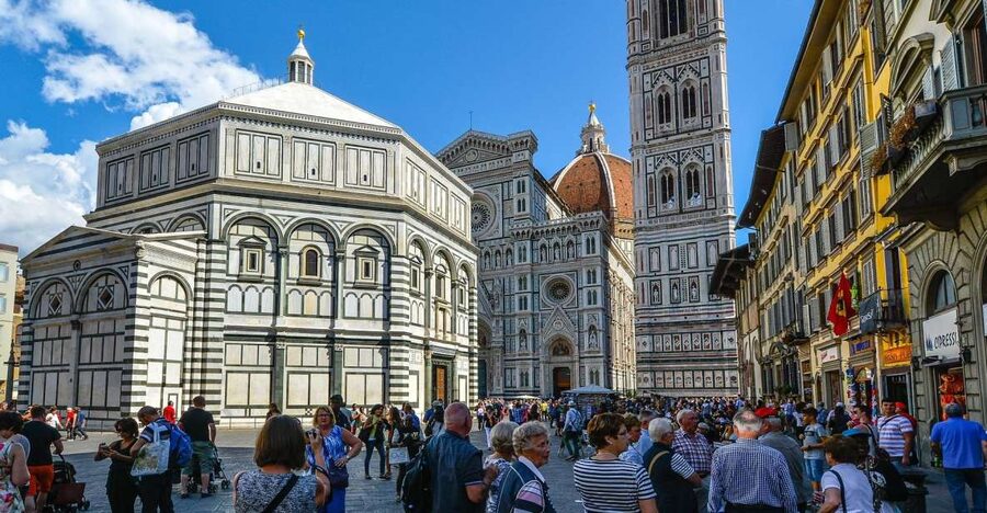 Florence: Statue of David & Duomo Guided Tour with Tickets - Dress Code, Rules, and the Stuff That Can Slow You Down
