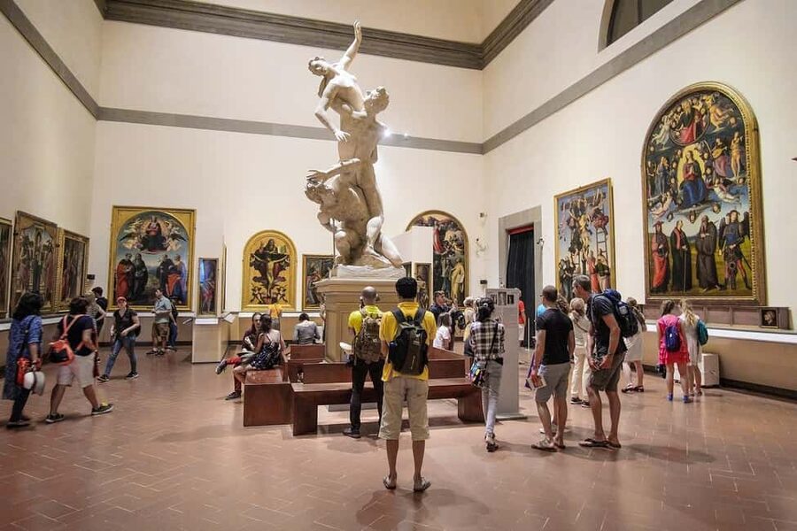 Florence: Statue of David & Duomo Guided Tour with Tickets - Price and What You Get for $117