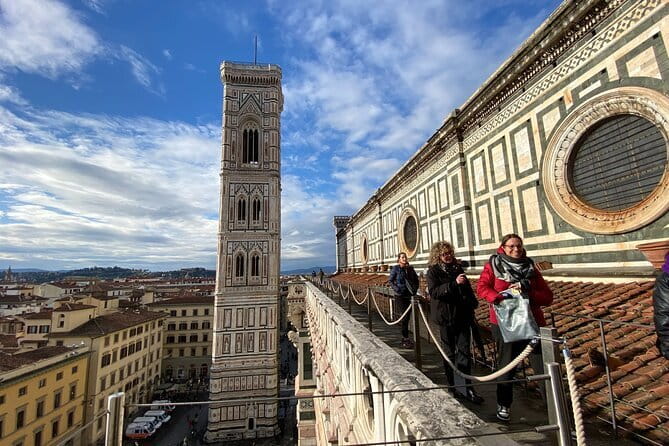 Florence: Statue of David & Duomo Guided Tour with Tickets - Piazza del Duomo: How to Read Florence’s Cathedral Complex