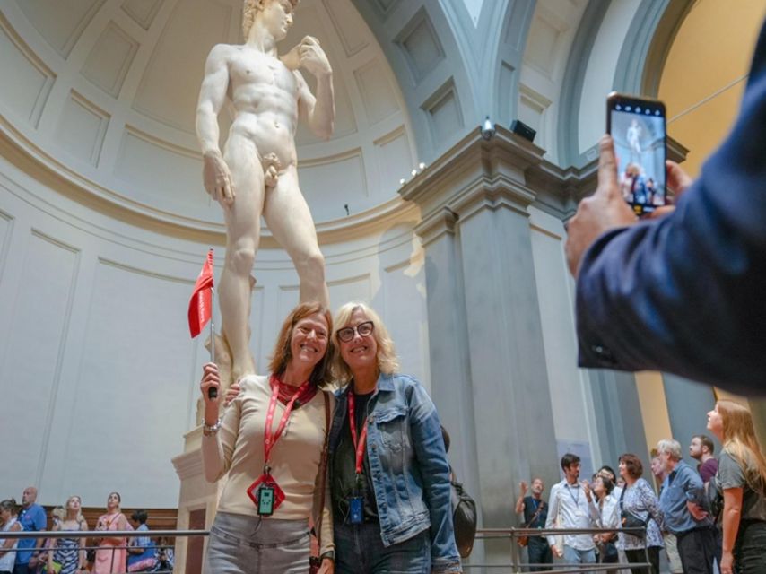 Florence: Statue of David Evening Tour - Skip-the-line entry: what you actually get for the money