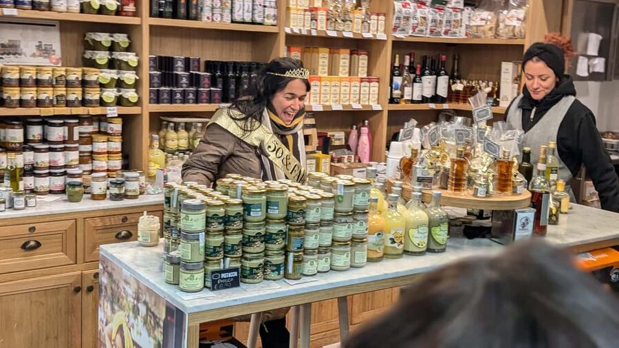 Florence Street Food Tour: Central Market & Duomo Area - Key things to know before you go
