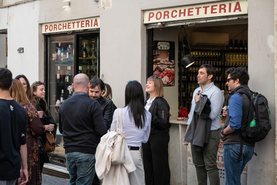 Florence Street Food Tour: Central Market & Duomo Area - Duomo, Cathedral, Baptistero, and the Food Stories That Link Them