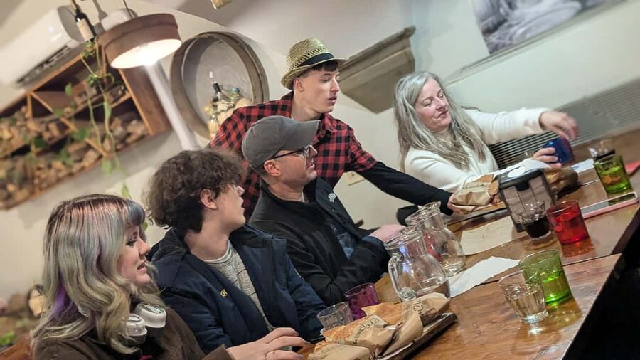 Florence Street Food Tour: Central Market & Duomo Area - Meeting by the Cappelle Medicee Museum, Then Walking Like a Local