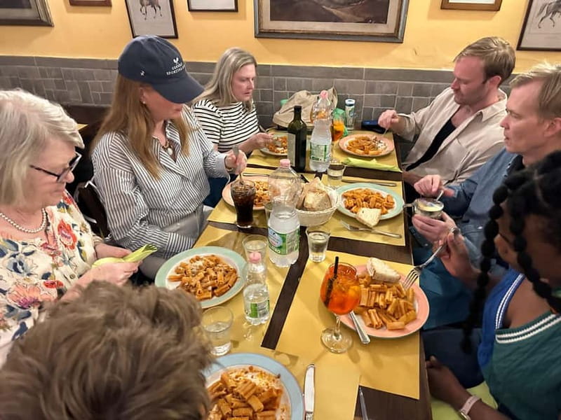 Florence: Street Food Tour with Wine & Local Guide - Meeting at the Obelisk, Then Getting Oriented Fast