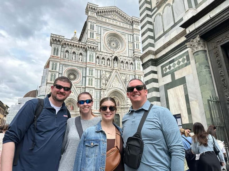 Florence: Street Food Tour with Wine & Local Guide - Wine Tasting Expectations, and What Extra Drinks Mean