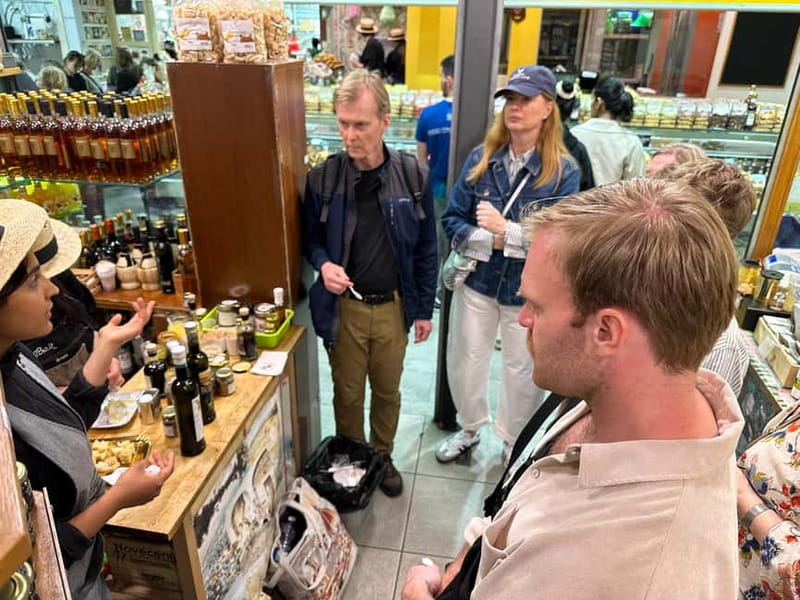 Florence: Street Food Tour with Wine & Local Guide - What Makes the Guide the Real Value