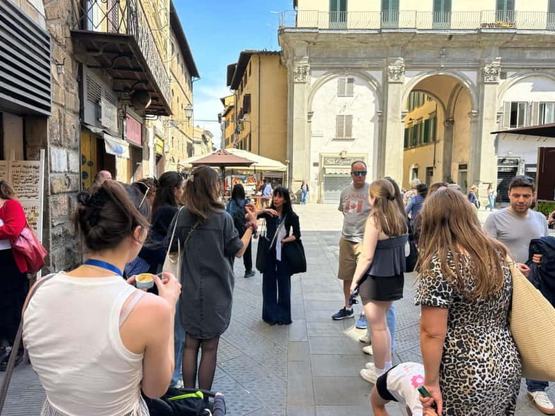 Florence: Street Food Tour with Wine & Local Guide - Seasonal Changes: Why Your Stops Might Not Match Someone Else’s