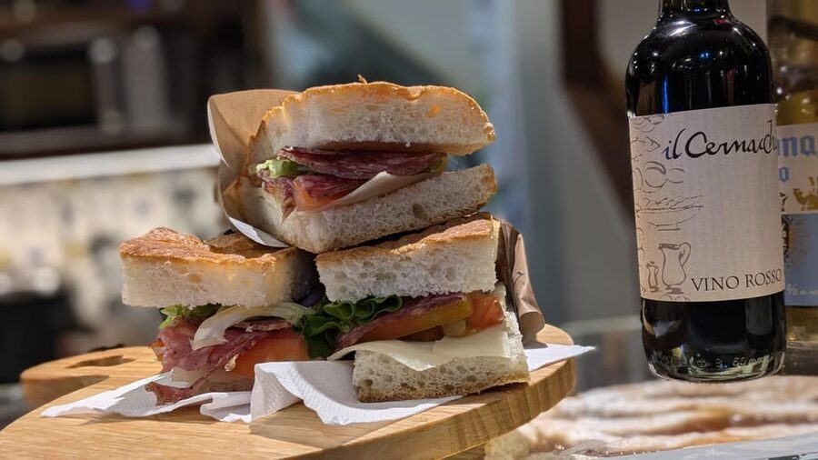 Florence: Street Food Walking Tour with Wine - Key things to know before you go