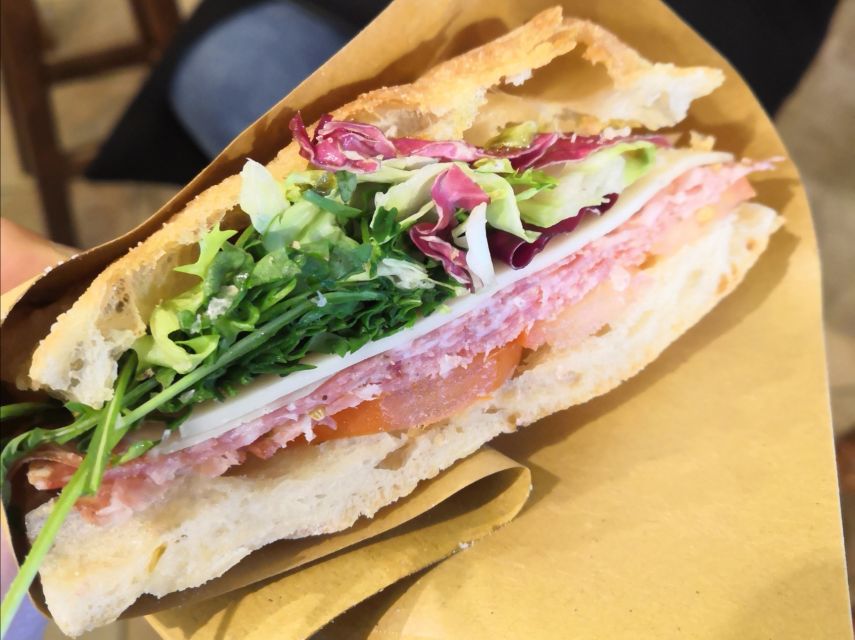 Florence: Street Food Walking Tour with Wine - Is it worth booking? My practical recommendation