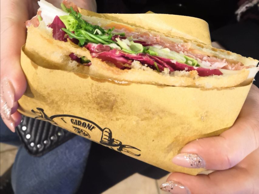 Florence: Street Food Walking Tour with Wine - Price and value: what $45 buys you in Florence terms